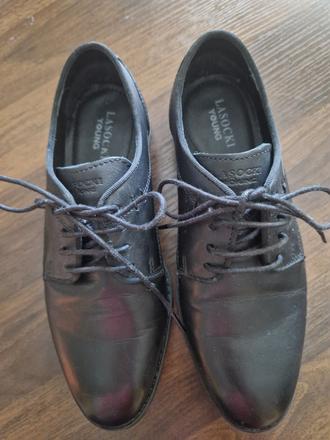 Slávnostné topánky, lasocki,33