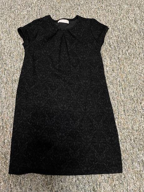 Elasticke spolocenske saty, zara,152