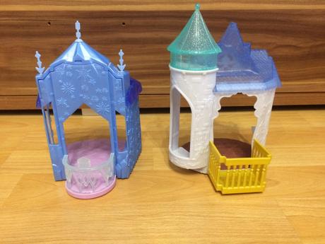 Anna a elsa s domcekmi, 