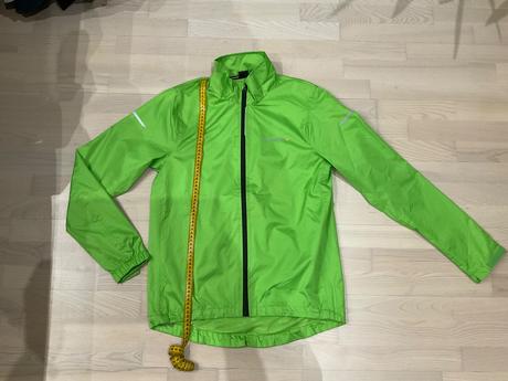 Windstopová bunda, muddyfox,s