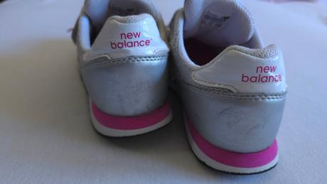 Predám detské tenisky zn. new balance, new balance,33