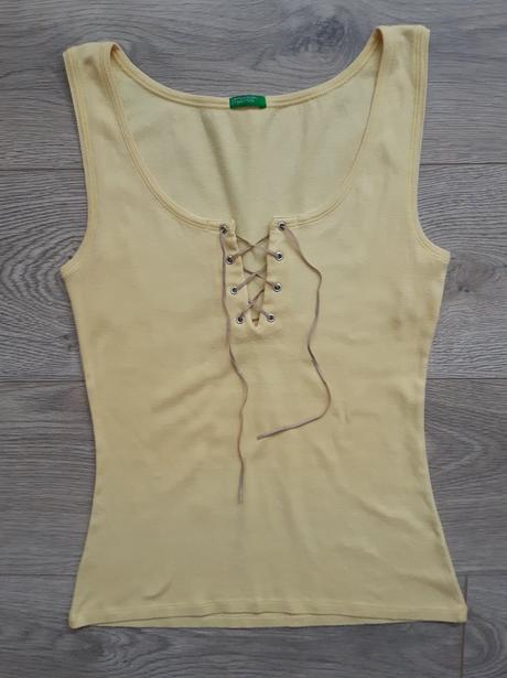 Top, benetton,s
