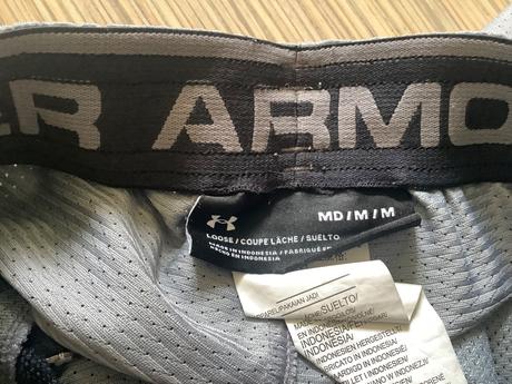 Kratasy, under armour,s