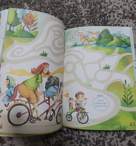 Nová kniha - fíha tralala, 