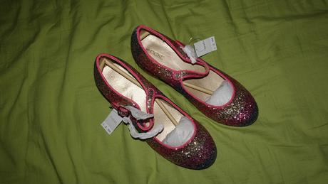 Nove sviatocne topanky next, next,38