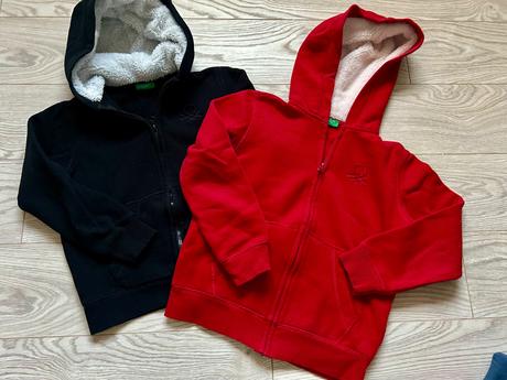 Bundičky benetton, benetton,128
