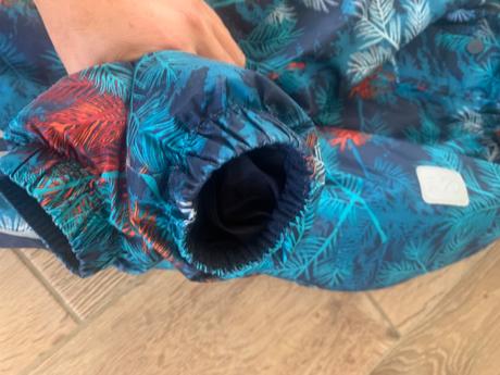 Reima kipina zimná kombinéza 134/140, reima,134