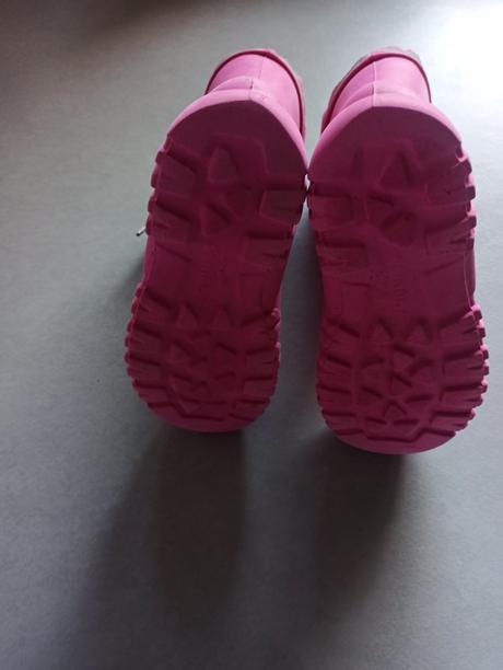 Demar detské gumáky zateplené mammut, demar,28