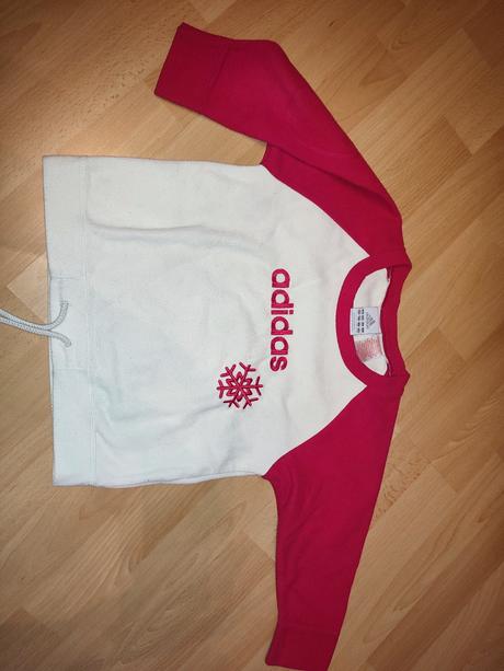 Detská mikina, adidas,92