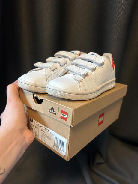 Tenisky adidas stan smith lego, adidas,29
