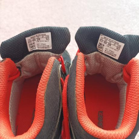 Prechodné topánky terrex, adidas,28