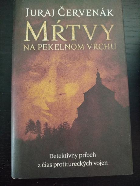 Mŕtvy na pekelnom vrchu cervenak, 