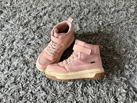 Zimné/jesenne topanky, h&m,34