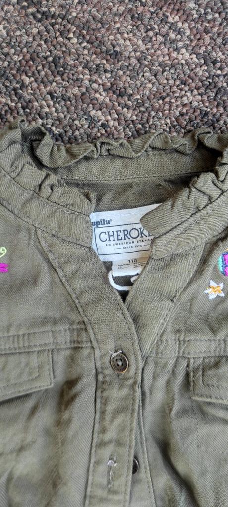 Košeľa, lupilu,110