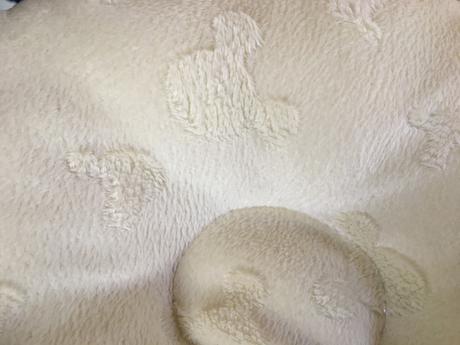 Vankúš pre bábätko, šírka (cm): 30,dĺžka (cm): 30