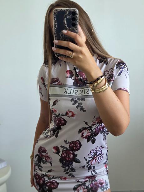 Siksilk šaty xs/s, xs