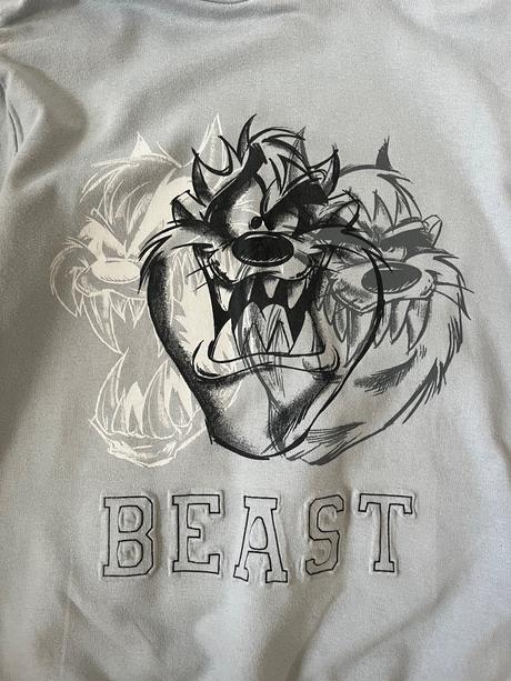 Mikina looney tunes, pepco,146