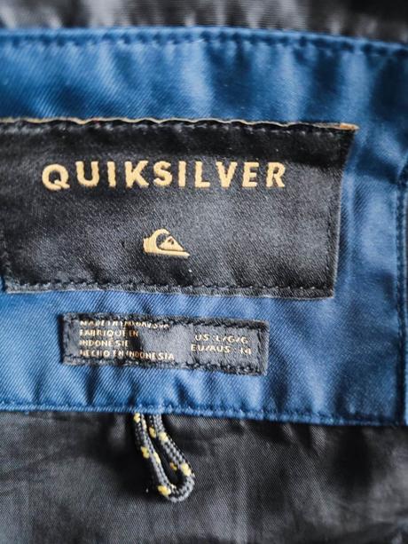 Bunda, quiksilver,164