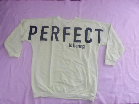 Mikina - neónová farba, 158