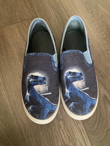 Platenky s dinosaurom 34, 34