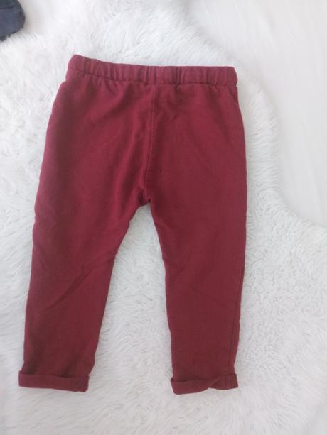 Tenké tepláky, pepco,92