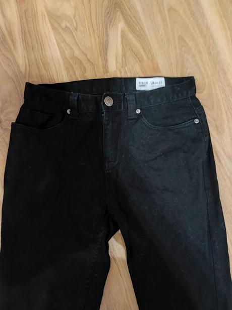 Riflicky skinny, denim co,30