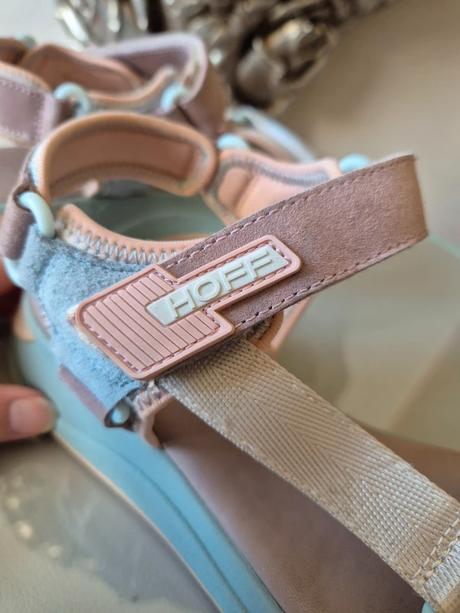 Kozene sandalky, tommy hilfiger,36