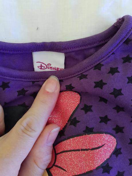 Tričko, disney,98