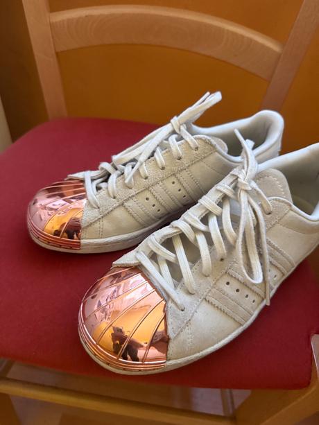 Adidas superstar 80s metal, adidas,37