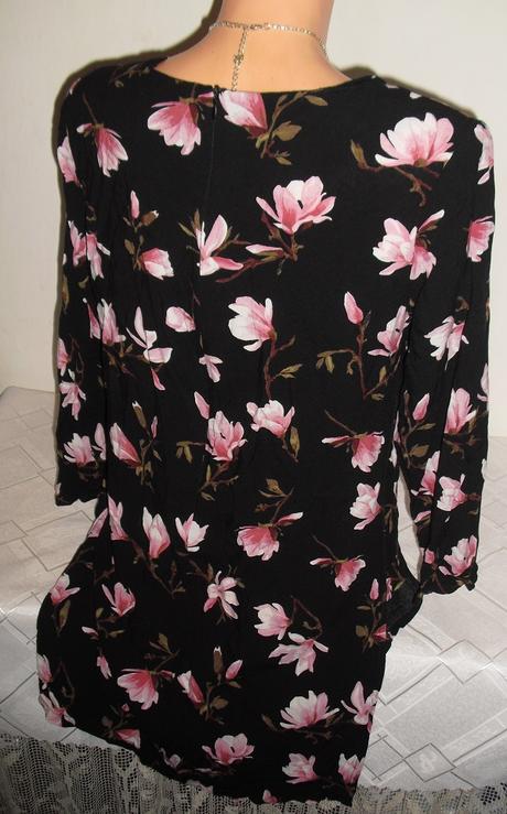 Elegantna tunika na zips, m