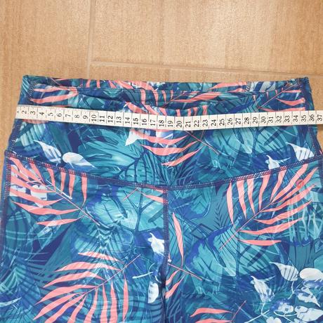 Legíny 3/4 tchibo, tchibo,s