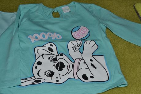 Tričko veľ. 9-12 m, disney,80