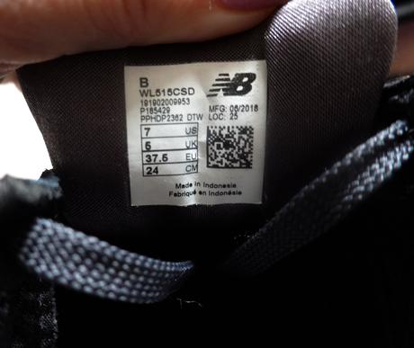 Tenisky new balance 37,5, new balance,37