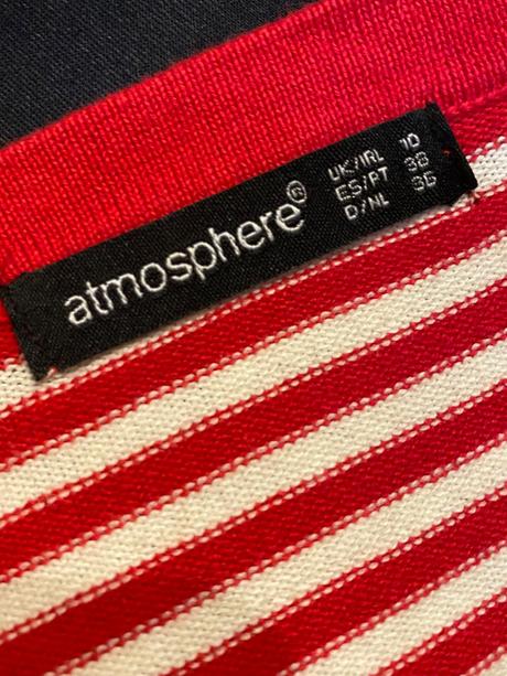 Atmosphere - kardigan/svetrík na zapínanie, atmosphere,38