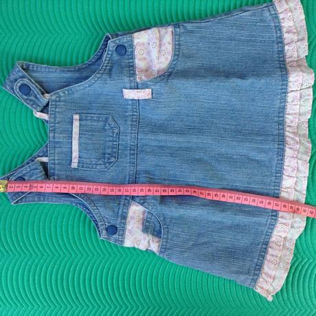 Riflové šaty, adams,68