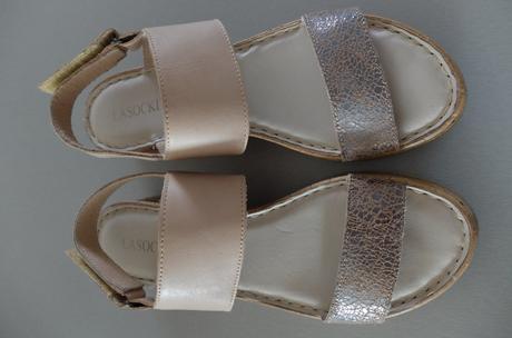 Sandále lasocki 40, lasocki,40