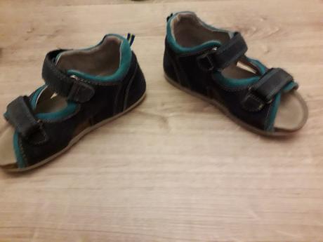 Sandálky - prezuvky, protetika,29