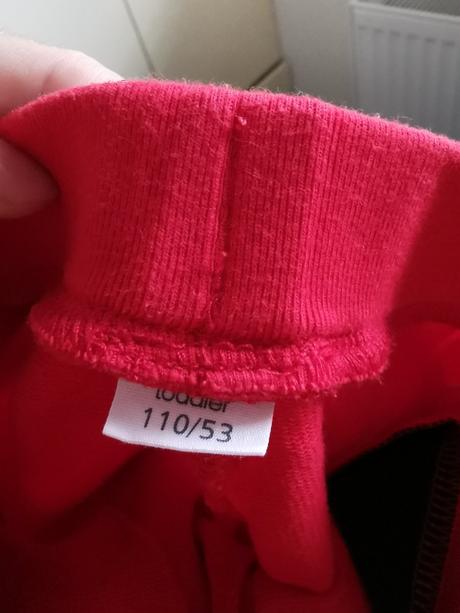 Krátke nohavice, 110