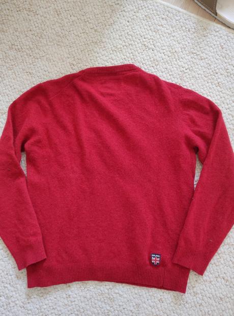 Sveter/mikina m/l, pepe jeans,l