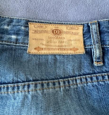 Dsquared2 jeans, 52