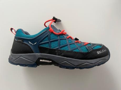 Turisticke topanky salewa, salewa,36