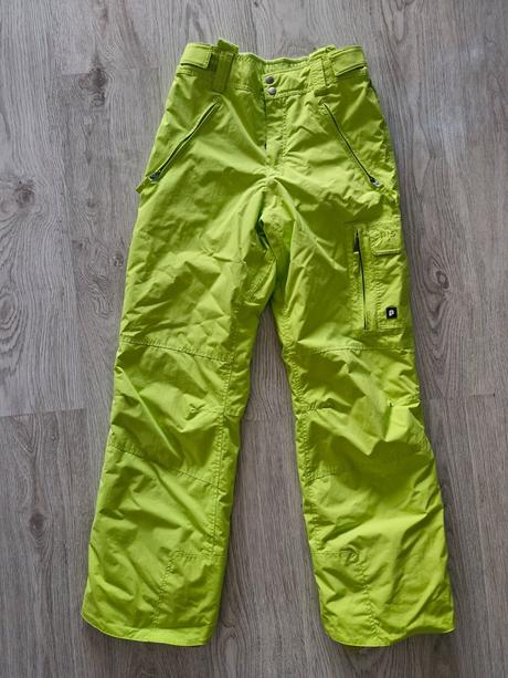 Nohavice do snehu protest, 176