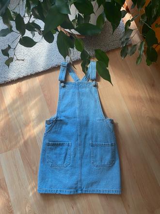 Krásne riflové šaty, next,128