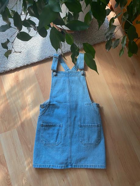 Krásne riflové šaty, next,128