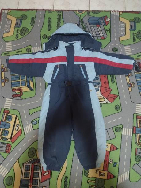Zimná kombinéza, veľkosť 104., 104