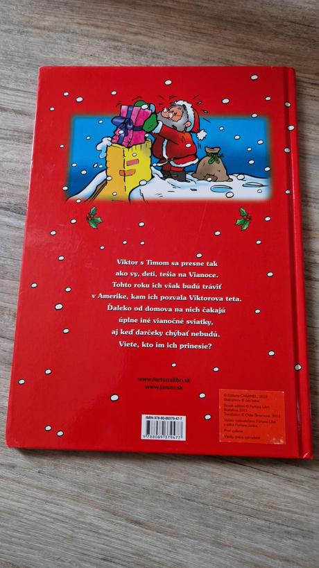 Viktor - vianoce daleko od domova, 