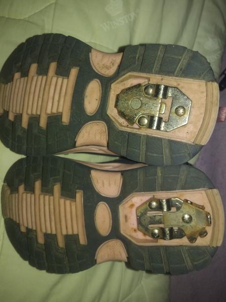 Topánky na zimu, 23