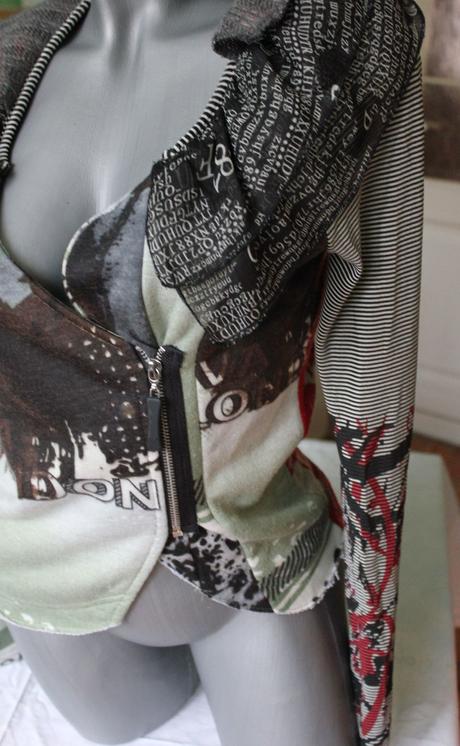 Exkluzivny sveter lulu paris, m