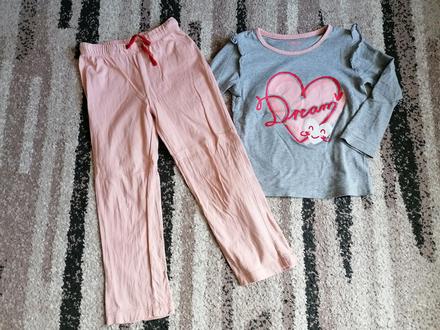 Pyžamko lupilu 98/104, lupilu,98