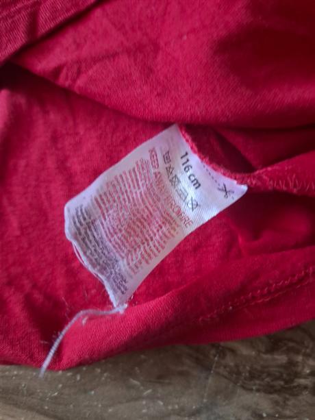 Vianočné tričko 2, 116